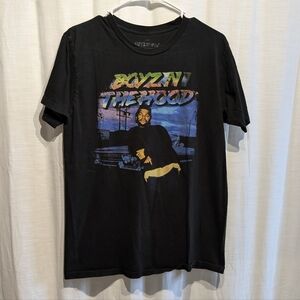 B8 Boyz In the Hood Graphic T-shirt Size Meduim